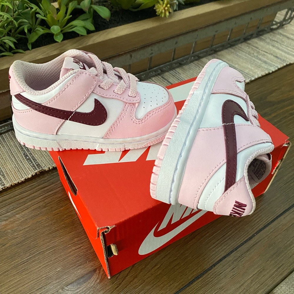 Toddler 5C Nike Dunk Low